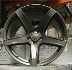 20" 9.5" 11" Hellcat HC2 Replica Wheels Rims Bronze Chrysler 300 SRT 5x115