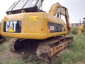 China CAT 325BL Excavator For Sale factory