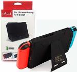 Battery Pack 10000mAh High Capacity Charger Case Backup Battery Pack Portable