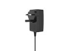 CE Certificate AC DD Charger Adapter , 9V 4A Power Supply For LED Strips