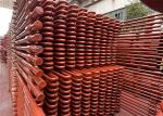 Waste Heat Recovery Boiler Economizer For Cement Industry ASME Standard
