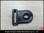 tent accessory, plastic tent connector with one hole