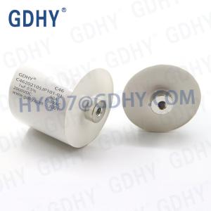 China 750VAC 1UF Film Frequency Induction Resonant Capacitor 2000VDC factory