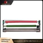 Aluminum Rod Wheel Customized Size Slitting Tape Machine Parts
