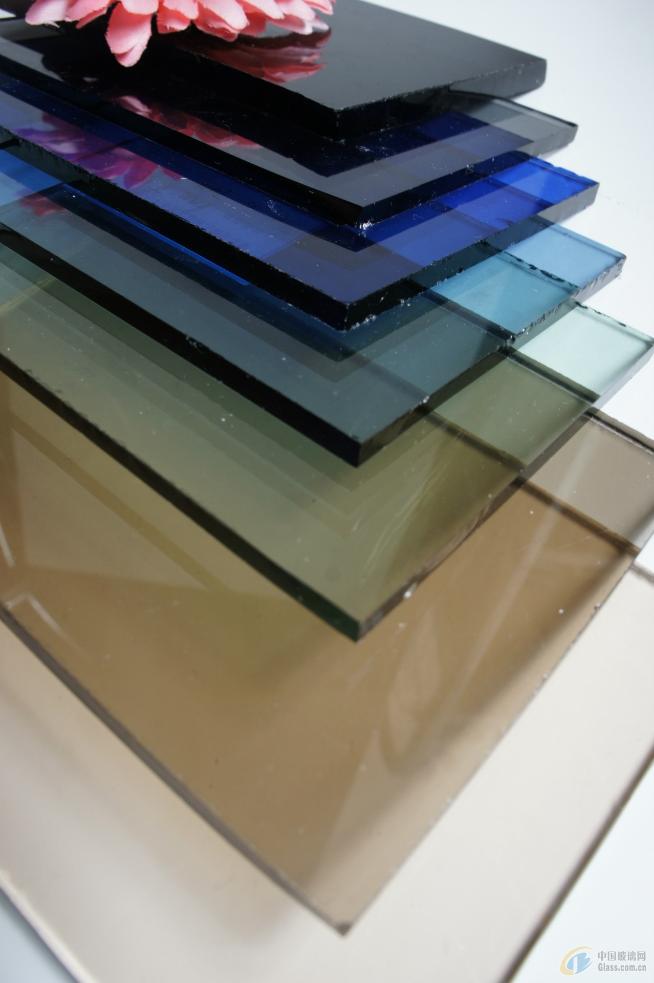 8mm 10mm Tempered Tinted Glass Toughened Tinted Glass With Thickness And Size Customized