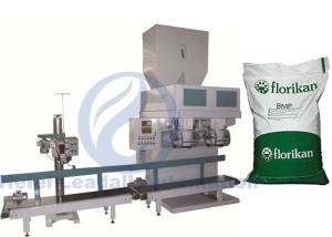 China High Efficiency Powder Packaging Equipment For Soluble Sodium Silicate / Amorphous Graphite factory