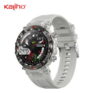 China Damp Proof 360MAH Bluetooth Calling Smartwatch For Sport factory