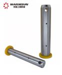Anti Corrosion 90mm SY130.3.7 Excavator Bucket Pins A810312110111