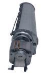65mmX240 Impeller AC Cross Flow Blower Fan 38W 0.57A 120VAC 60HZ High Air Volumn