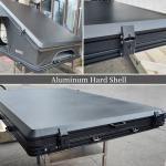 RTT Jeep SUV Automatic Roof Top Tent Hard Shell Car Tent Polyester Cotton