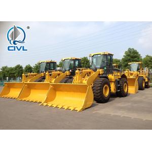 CVLW800KN 8.0t 2.5m3 Compact Wheel Loader
