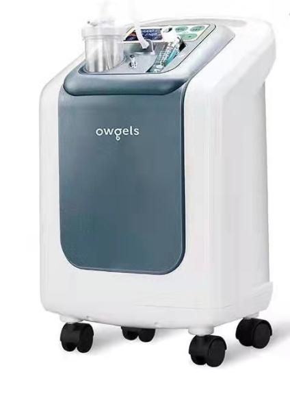 Portable Medical Apparatus Home Use 5L Medical Oxygen Concentrator Clinical