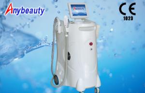 China Professional IPL RF Laser facial wrinkle removal and Skin rejuvenation machine factory