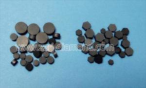 China PCD blanks in resonable price PCD hard die blanks from RJ ,China factory