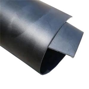 China Textured Waterproof HDPE Liner for Artificial Lake High Density Impermeable Roll factory