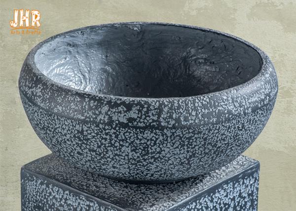 Outdoor Planter Clay Pots Large Planters Clay Flower Pots MGO Pot Planters Plant