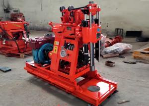 China Multifunctional Geological Drilling Rig Machine , XY-1 Hard Rock Drilling Equipment factory