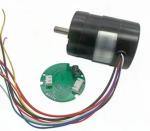 Electric Tools Motor 37W 24V 3500RPM IE 1 Micro Gear Motor For Mowers