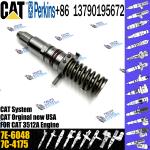 3512A Diesel Fuel Injector 4W-3563 7E-6048 7C-4173 6I-3075 7C-9578 7E-3381 4W