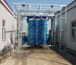 3 Brushes Automatic Car Wash Machine With Air Dryer Size 2150*4680*5200mm