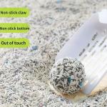 70% Tofu 30% Bentonite Cat Litter Tofu Cat Sand Customized