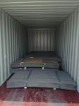 Grade A36 1008 S235jr Ss400 A387 Hot Rolled 4x8 50mm Thick Black Surface Carbon