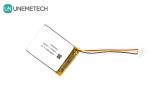 3.7V 450mAh Rechargeable Lithium Ion Polymer Battery 423040 for 3C Digital