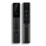Home Security Smart Door Locks 3D Face Recognition Anti-Peeping Password