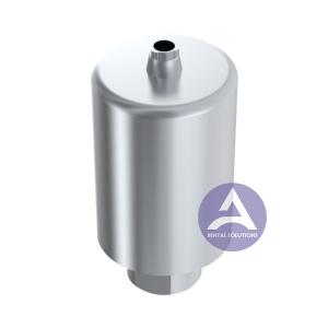 China MegaGen EZ PLUS® Dental Implant Internal Titanium Premill Blank Abutment 14mm Engaging Mini/ RP(WP) factory