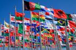 Wonderful All World Countries Flags 3X5FT 100 Polyester Material
