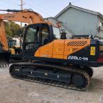 Used Hyundai Digger R220-9S Secondhand 22ton Medium Type Crawler Excavator