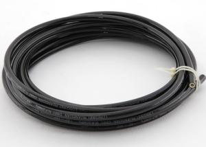 China One High Tensile Steel Thermoplastic Hydraulic Hose , Wire Braided Hose factory