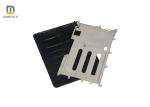 AM60B AZ91D Magnesium Laptop Frame Smooth Surface Roughness 3.2