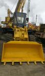 used KOMATSU WA 70-1 loader for sale