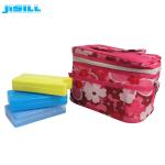 High quality food grade reusable multi-purpose insulation brick for lunch bags