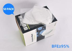 China Antibacterial Ffp2 N95 Protective Dust Fabric Mouth Mask En149 2001 Standard factory