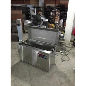 Ultrasonic cleaning machine Anilox roller Ultrasound cleaning mounter device