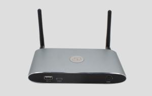China BYOD Wireless Presentation Solution HDMI DVI VGA Display Ports For Meeting Room factory