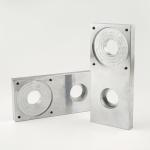 Custom Precision Milling Services Aluminum Brass Stainless Steel Material