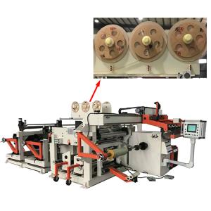 China Electrical Cast Resin Transformer Copper Foil Winding Machine TIG Welding factory