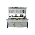 educational equipment for schools Electrical Training Panel Training bench for