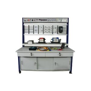 China school teaching equipment Electrical Laboratory Equipment Inverters Training Workbench factory