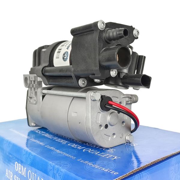 37206875177 37206868998 Air Ride Suspension Compressor For BMW X5 F15 / F85 X6