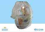 High Absorption B Grade Diapers Good Breathability
