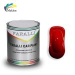 Wholesale Automotive Refinish Repair Paint 2k Solid Color Clear Topcoat
