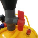 10 Liters 6kg Transmission Oil Filling Pump For Automobile Industry