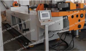 China Stable Performance Semi Automatic Pipe Bending Machine NC219 Cost Effictive factory
