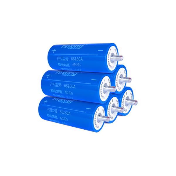 High Safety Yinlong Brand New Class A LTO Battery 2.3V 40ah Lithium Titanate