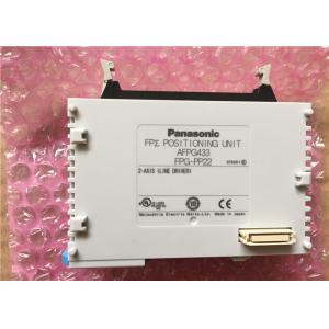 China AFPG433 PLC Programmable Logic Controller FP-Sigma series Panasonic factory