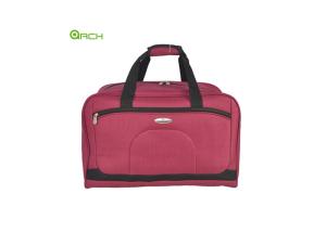 China Travel Duffle Bag with One Front Pocket and Padlock factory